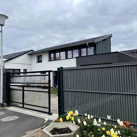 Appartement Duplex Avec Jardin Ingersheim Exterior foto