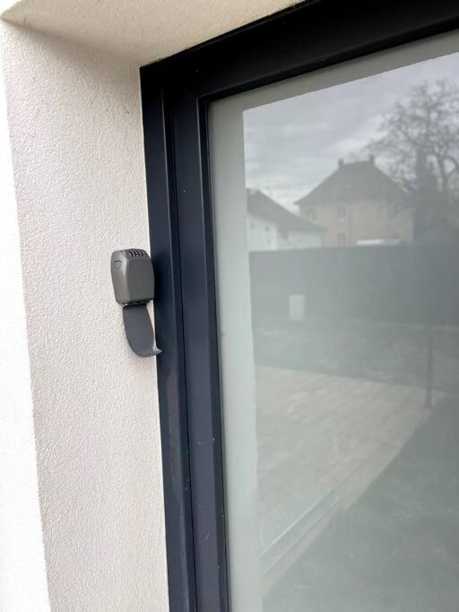 Appartement Duplex Avec Jardin Ingersheim Exterior foto